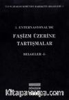 3. Enternasyonal'de Faşizm Üzerine Tartışmalar Belgeler-1