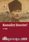 Kemalist Devrim?