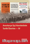 Avusturya İşçi Hareketinin Tarihi Üzerine IV