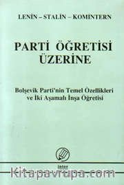 Parti Öğretisi Üzerine