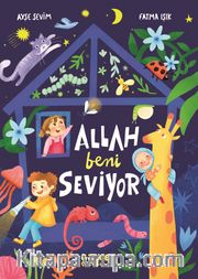 Allah Beni Seviyor (Fleksi Cilt)