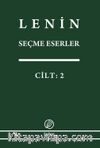 Seçme Eserler 2 .Cilt  Lenin