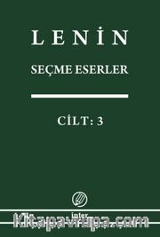 Seçme Eserler (3. Cilt) / Lenin