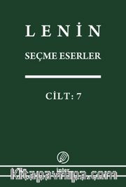 Seçme Eserler (7. Cilt) / Lenin