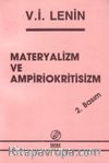 Materyalizm ve Ampriokritisizm I-II