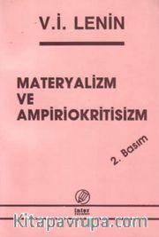 Materyalizm ve Ampriokritisizm I-II