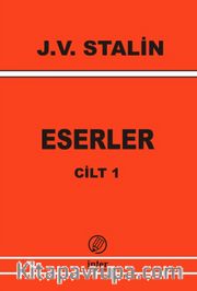 Eserler 1 Stalin 1901-1907