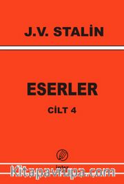 Eserler 4 Stalin 1917-1920