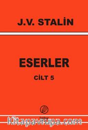 Eserler 5 Stalin 1921-1923