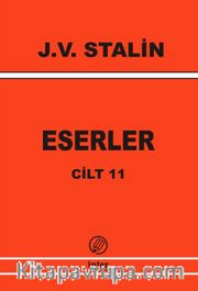 Eserler 11 Stalin 1928-Mart 1929