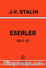 Eserler 13 Stalin Temmuz 1930-Ocak 1934