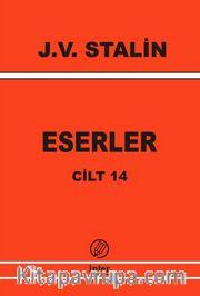Eserler 14 Stalin Şubat 1934-Nisan 1945
