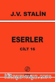 Eserler 16 Stalin Mayıs 1945-Aralık 1952