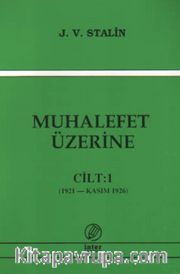 Muhalefet Üzerine 1