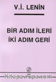 Bir Adım İleri, İki Adım Geri