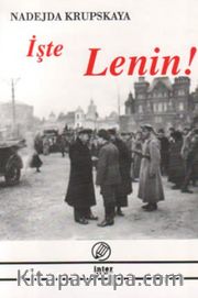 İşte Lenin