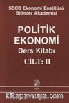Politik Ekonomi II (Ders Kitabı)