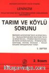 Tarım ve Köylü Sorunu