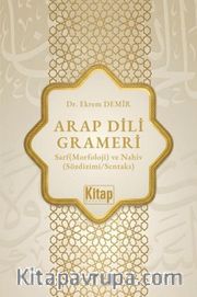 Arap Dili Grameri Sarf (Morfoloji) ve Nahiv (Sözdizimi Sentaks)