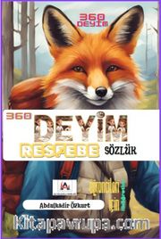 360 Deyim Resfebe Sözlük