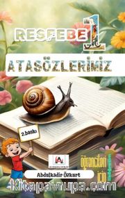 Resfebe Atasözlerimiz 1