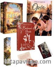 Opia 2 - Başlamalı Yeniden (Ciltli Kutulu)