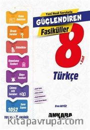 8. Sınıf Güçlendiren Türkçe Fasiküller