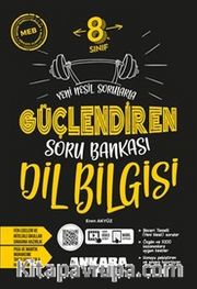 8. Sınıf Dil Bilgisi Güçlendiren Soru Bankası