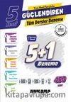 5. Sınıf Güçlendiren Tüm Dersler Denemeler (5+1 Denemeler)