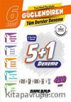 6. Sınıf Güçlendiren Tüm Dersler Denemeler (5+1 Denemeler)