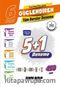 6. Sınıf Güçlendiren Tüm Dersler Denemeler (5+1 Denemeler)
