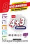 8. Sınıf Güçlendiren Tüm Dersler Denemeler (4+3 Denemeler)