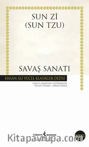 Savaş Sanatı (Karton Kapak)
