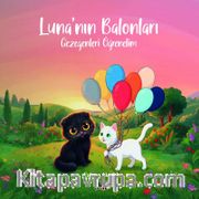 Luna'nın Balonları <br /> Gezegenleri Öğrenelim