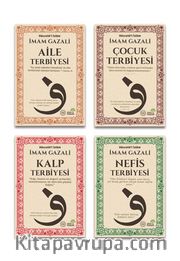 İmam Gazali Terbiye Külliyatı (4 Kitap)