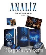 Analiz 1: Yarına Atılan Düğüm (Tek Kitaplık Kutu Ciltli)