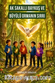 Ak Sakallı Baykuş ve Büyülü Ormanın Sırrı