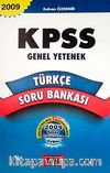 KPSS Genel Yetenek Türkçe Soru Bankası