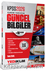 2026 KPSS Kendini Yenileyen Güncel Bilgiler +10 Deneme İlaveli