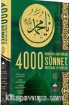 4000 Sünnet Müstehab ve Edepler 1. Cilt
