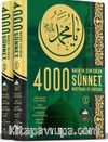 4000 Sünnet Müstehab ve Edepler 2 Cilt Takım