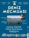 Yeni Deniz Mecmuası 41. Sayı