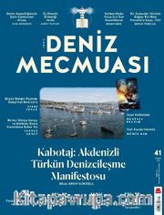 Yeni Deniz Mecmuası 41. Sayı