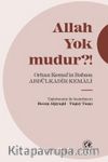 Allah Yok mudur?! (Ciltli)