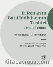 Renan'ın Batıl İddialarının Teşhiri (Ciltli)