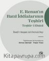 Renan'ın Batıl İddialarının Teşhiri
