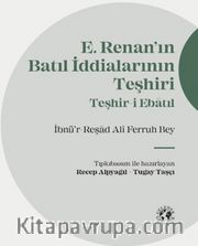 Renan'ın Batıl İddialarının Teşhiri