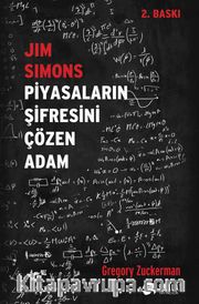 Jim Simons Piyasaların Şifresini Çözen Adam