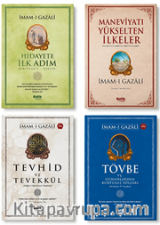 Hidayet ve Maneviyat Kitap Seti (4 Kitap)