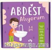 Abdest Alıyorum